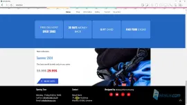 Website X5 help