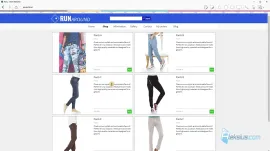 Website X5 tutorial